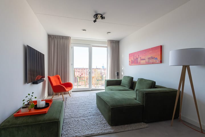Appartement te koop: Kolonel Millerstraat 62E07, Maastricht