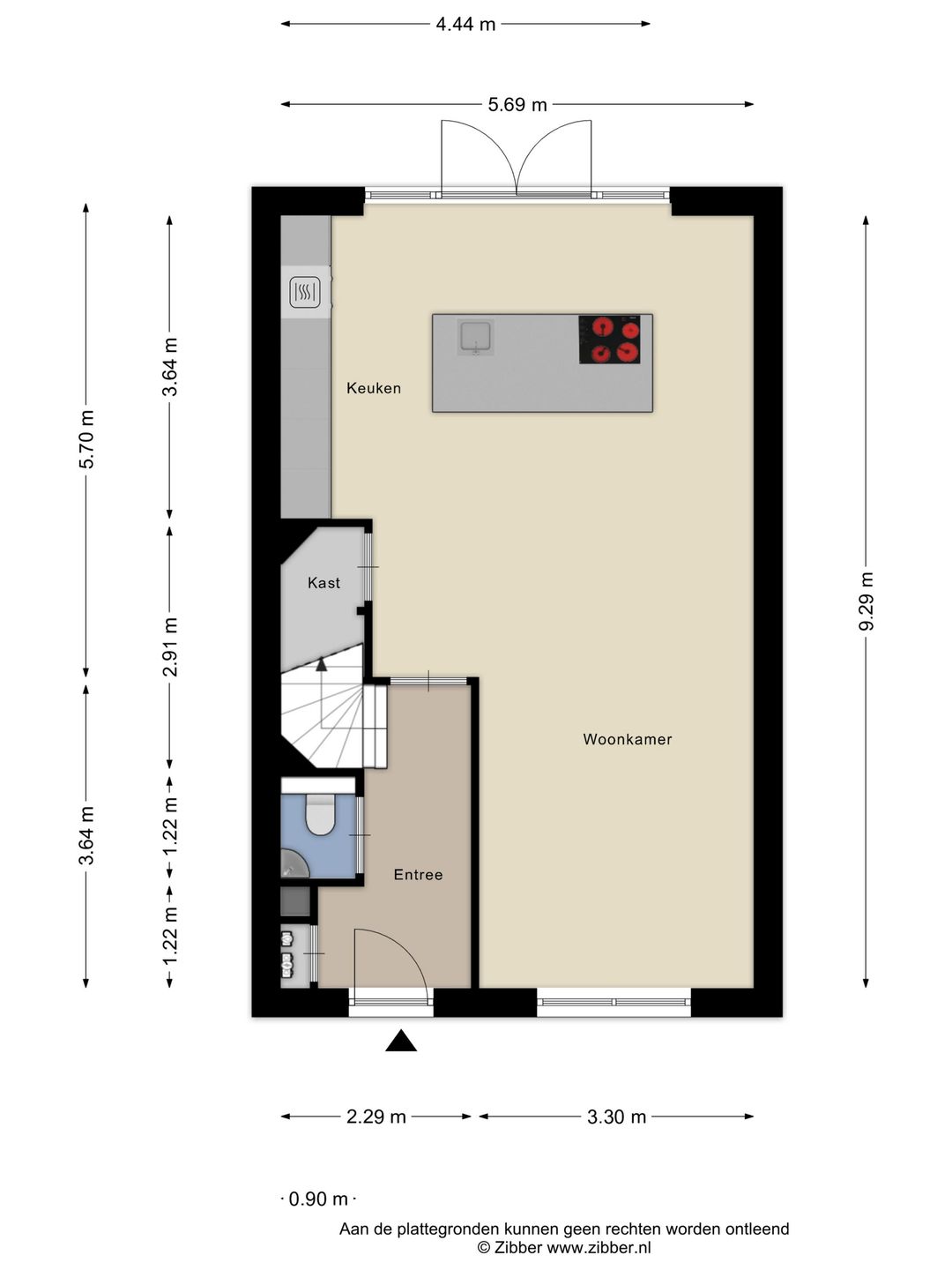 Foto 41 van Kleine Vos 22