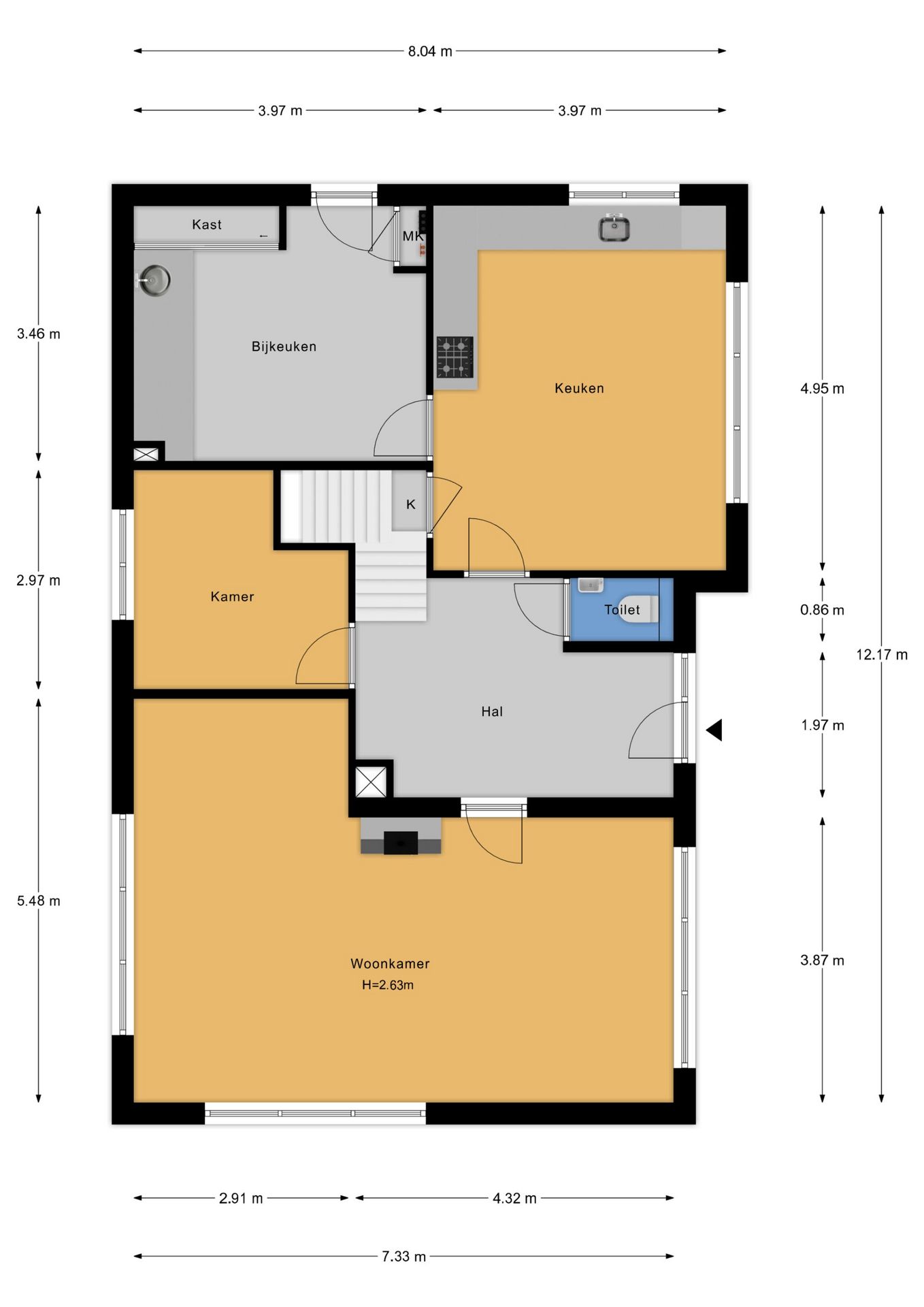 Photo 29 of Harnsesteeg 11