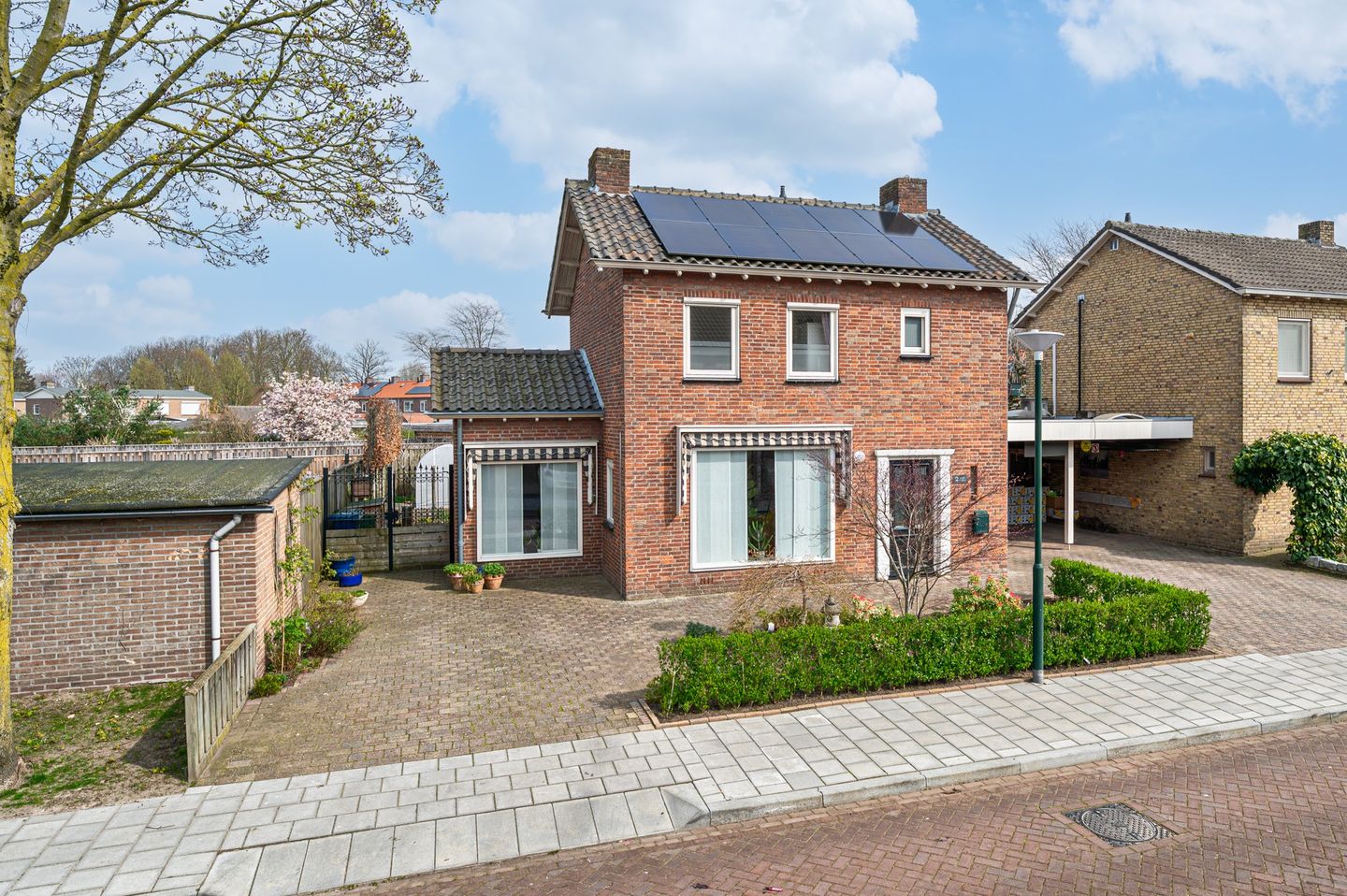 Foto 1 van Mauritsstraat 2