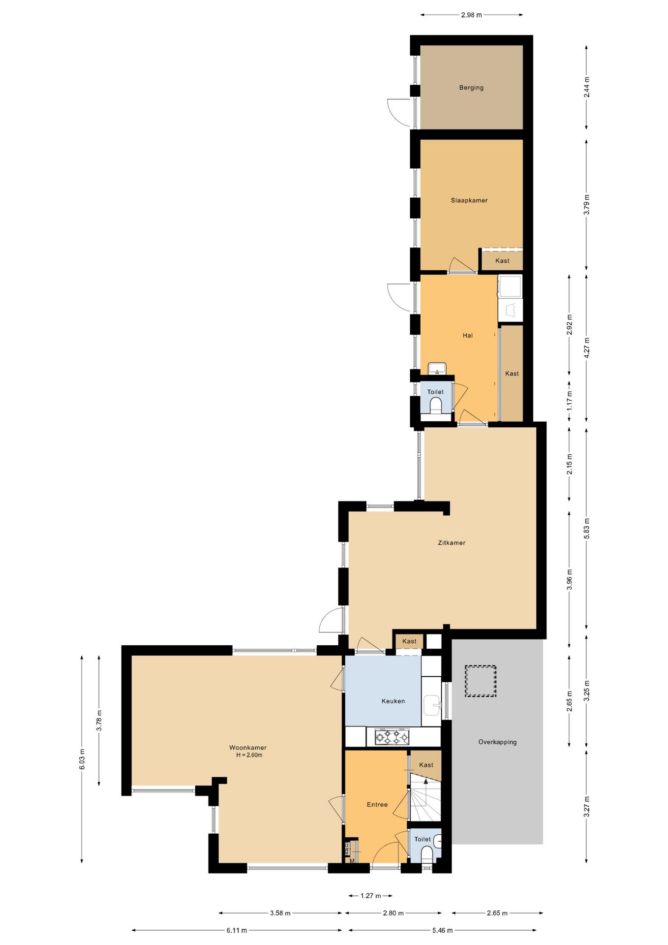 Foto 42 van Mauritsstraat 2