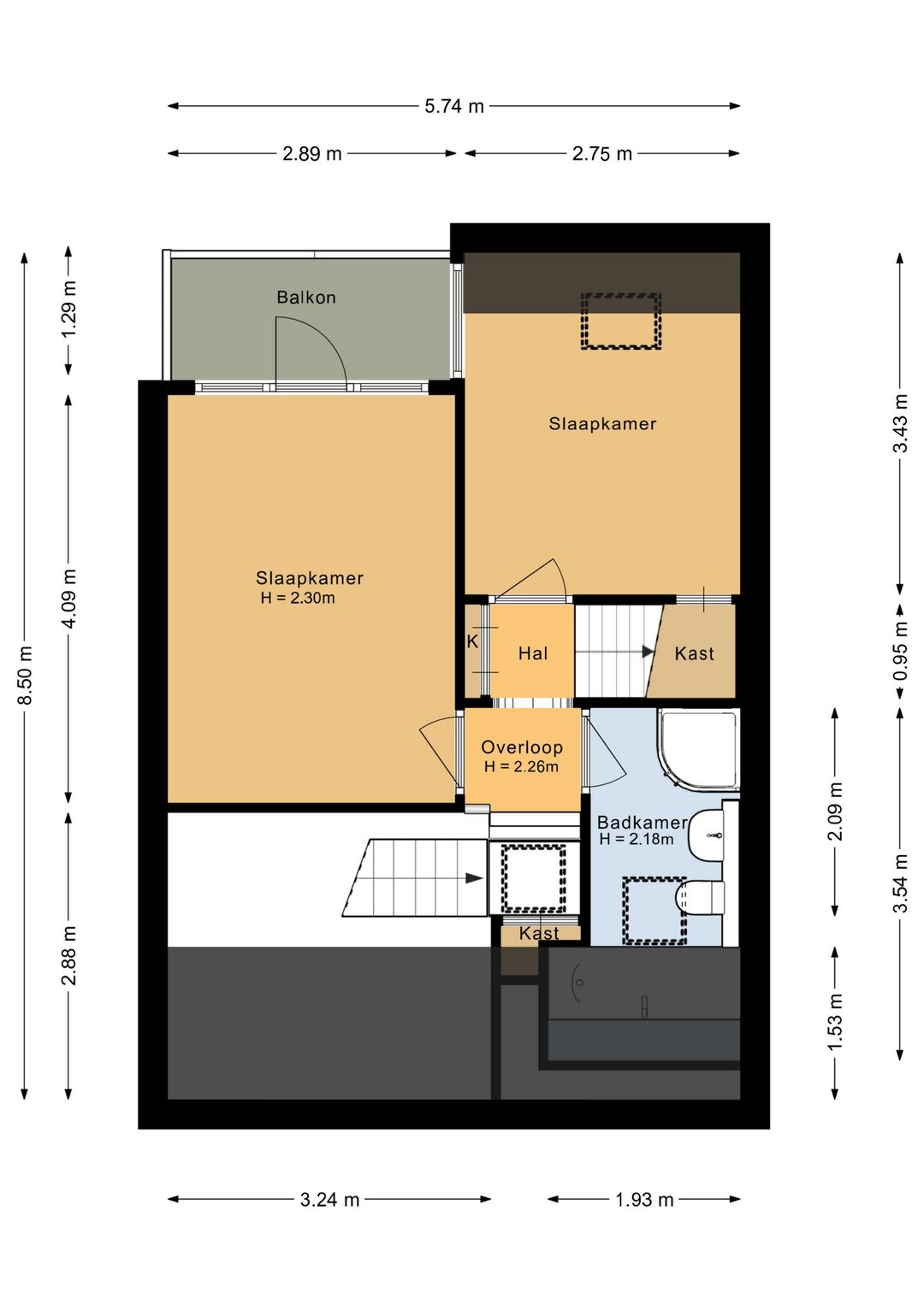 Foto 38 van Poortersveld 102