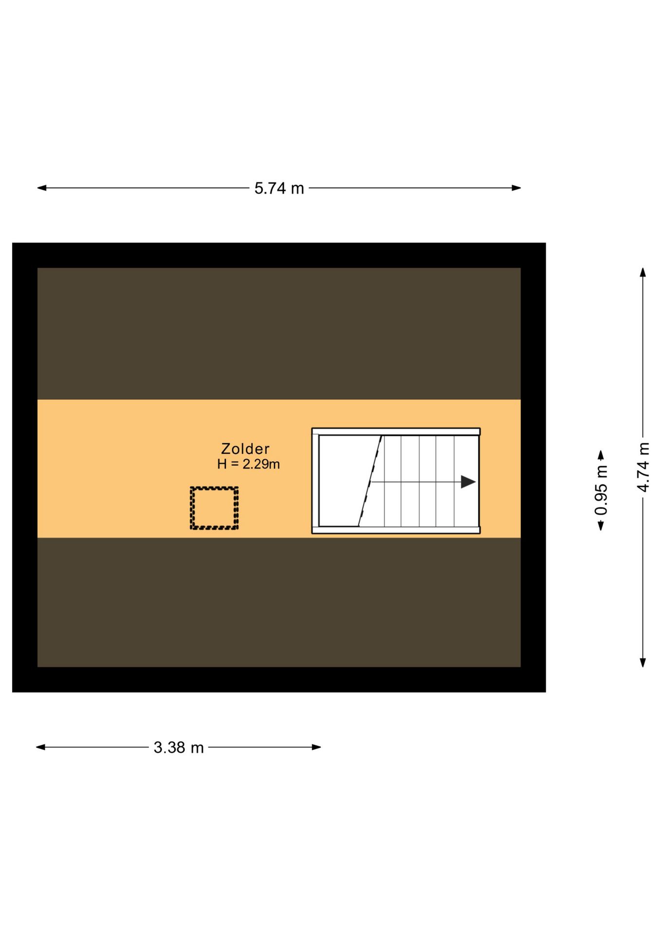 Foto 39 van Poortersveld 102