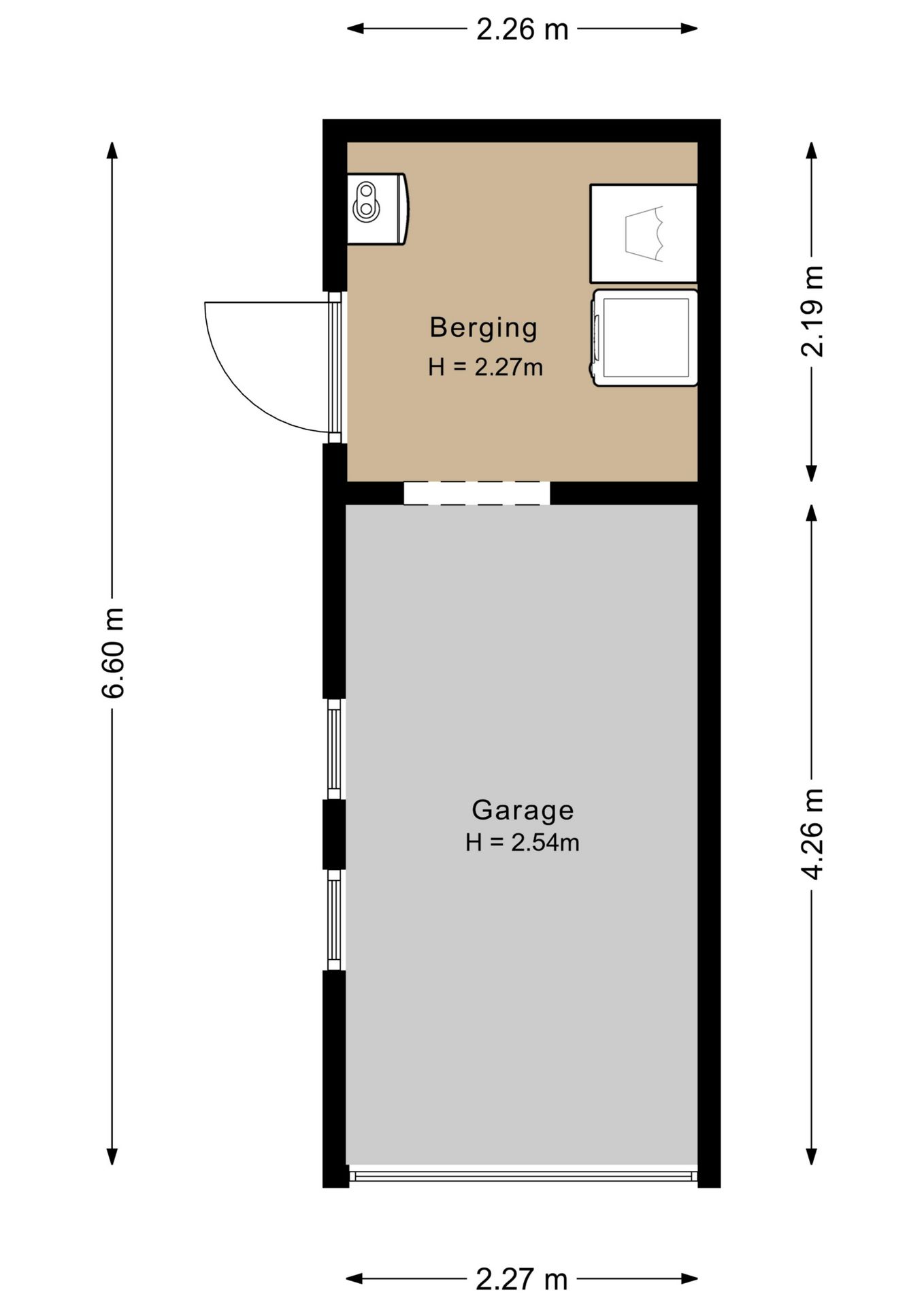 Foto 40 van Poortersveld 102