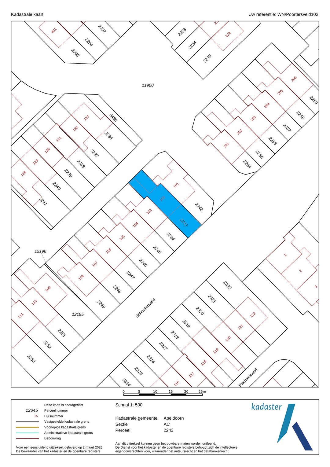 Foto 41 van Poortersveld 102