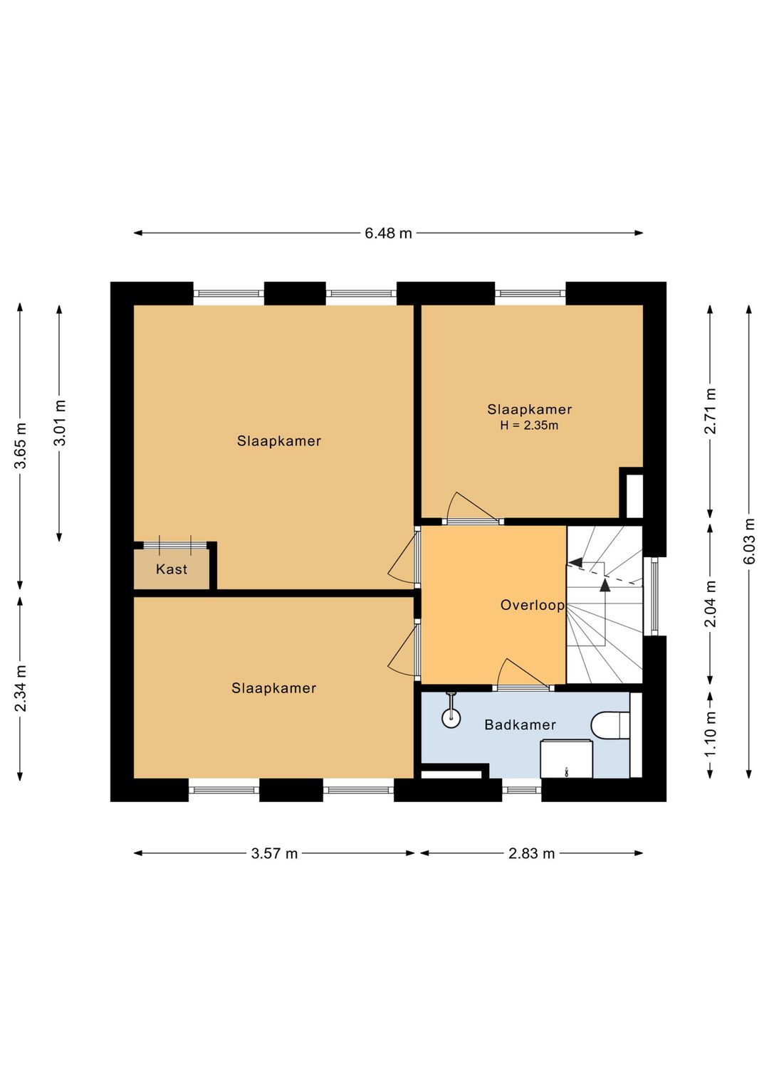 Foto 43 van Mauritsstraat 2