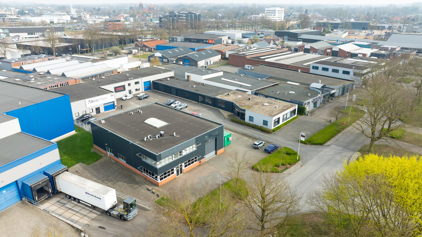 Bekijk foto 2 van Fabriekstraat 38