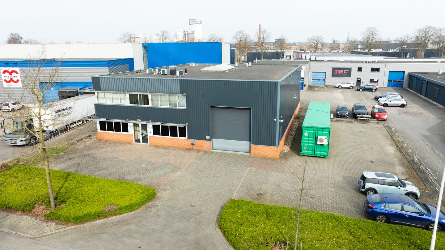 Bekijk foto 4 van Fabriekstraat 38