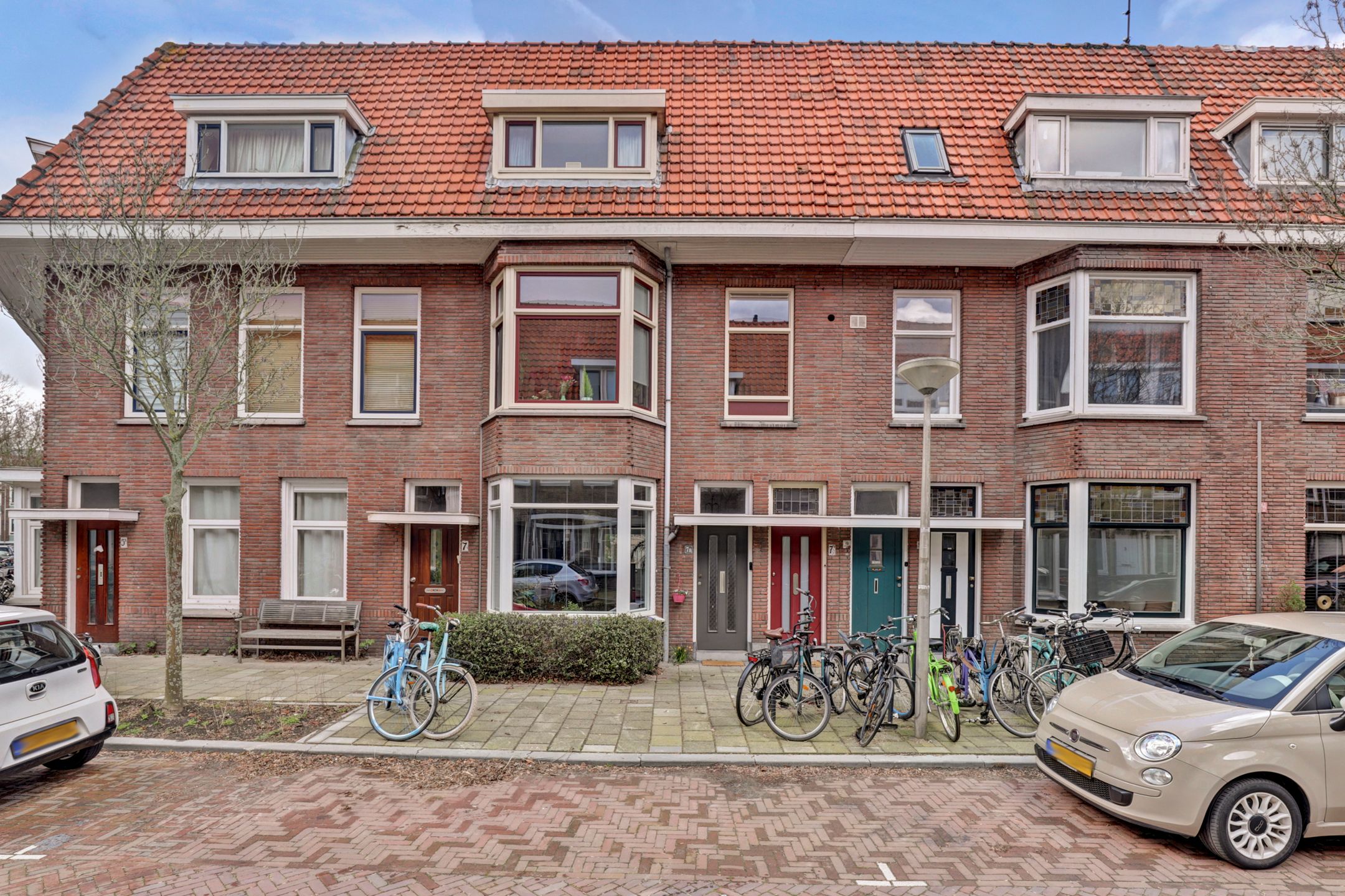Caspar Fagelstraat 7-A 7 A