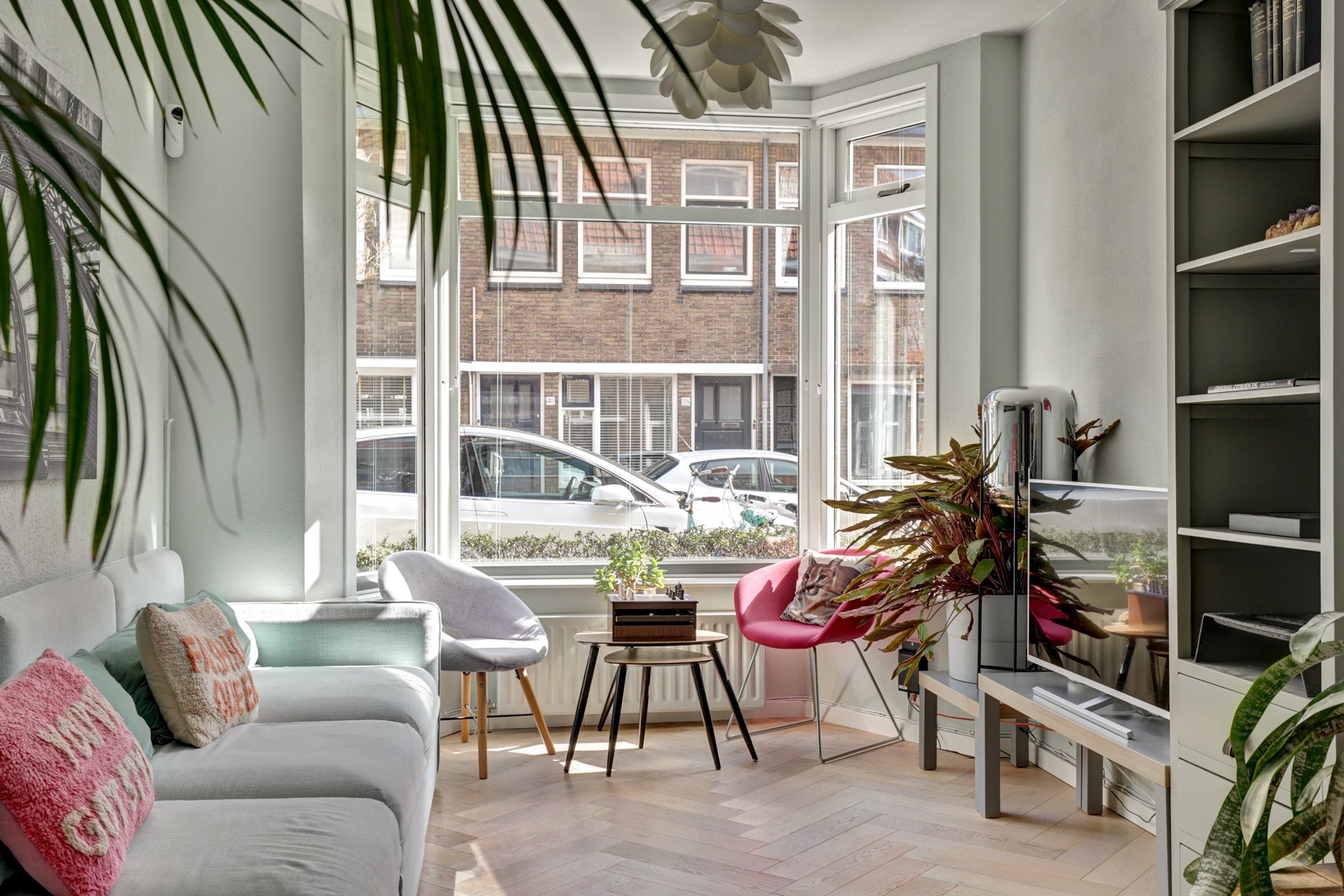 3-Room Ground Floor Apartment with Sunny West-Facing Garden in Popular Hof van Delft — 12