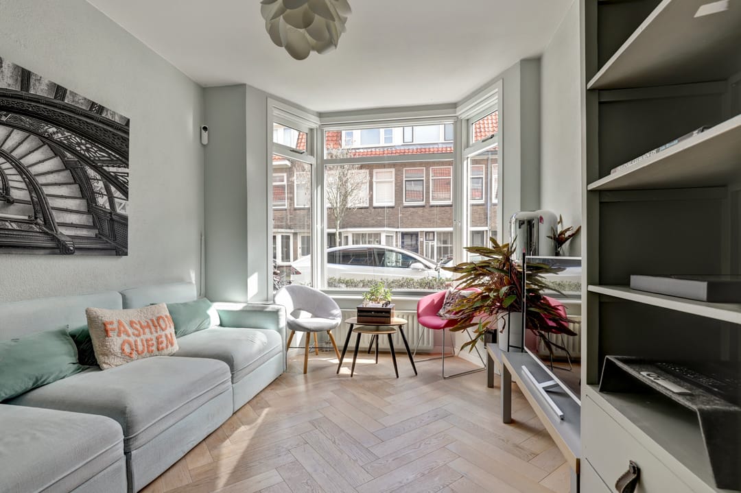 3-Room Ground Floor Apartment with Sunny West-Facing Garden in Popular Hof van Delft — 13