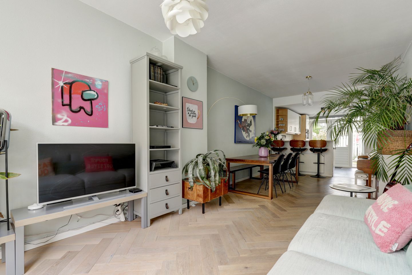 3-Room Ground Floor Apartment with Sunny West-Facing Garden in Popular Hof van Delft — 14