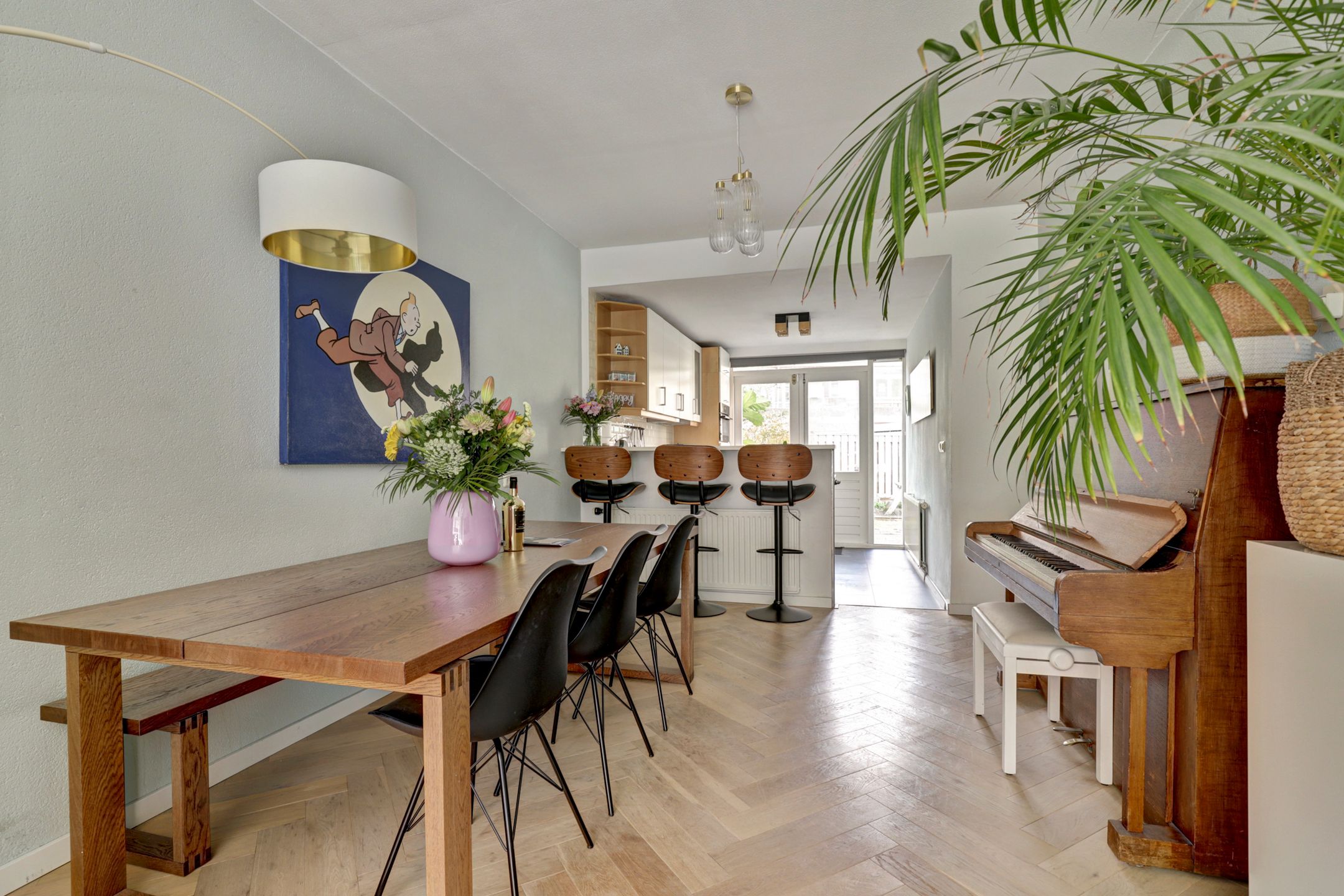 3-Room Ground Floor Apartment with Sunny West-Facing Garden in Popular Hof van Delft — 15