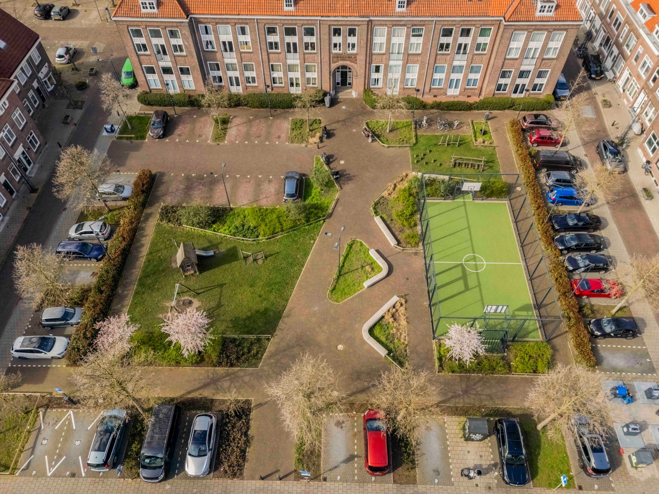 Foto 45 van Lorentzplein 2-B3