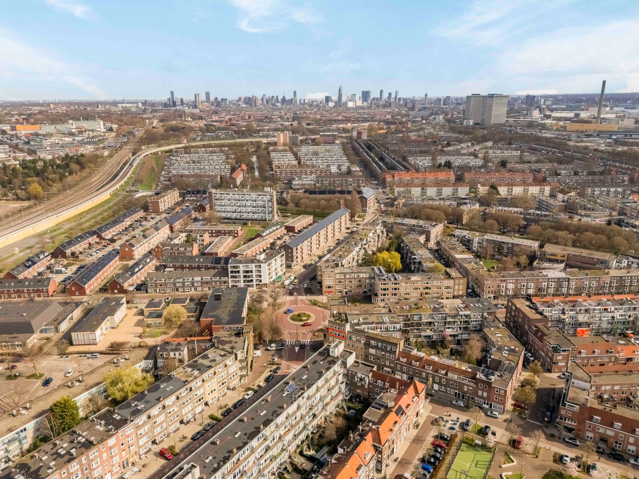 Foto 48 van Lorentzplein 2-B3