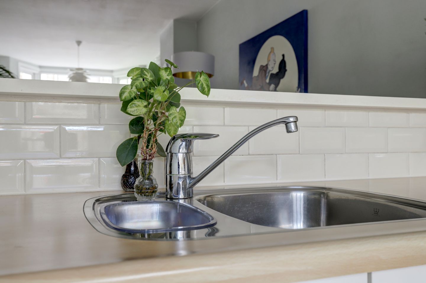 3-Room Ground Floor Apartment with Sunny West-Facing Garden in Popular Hof van Delft — 20