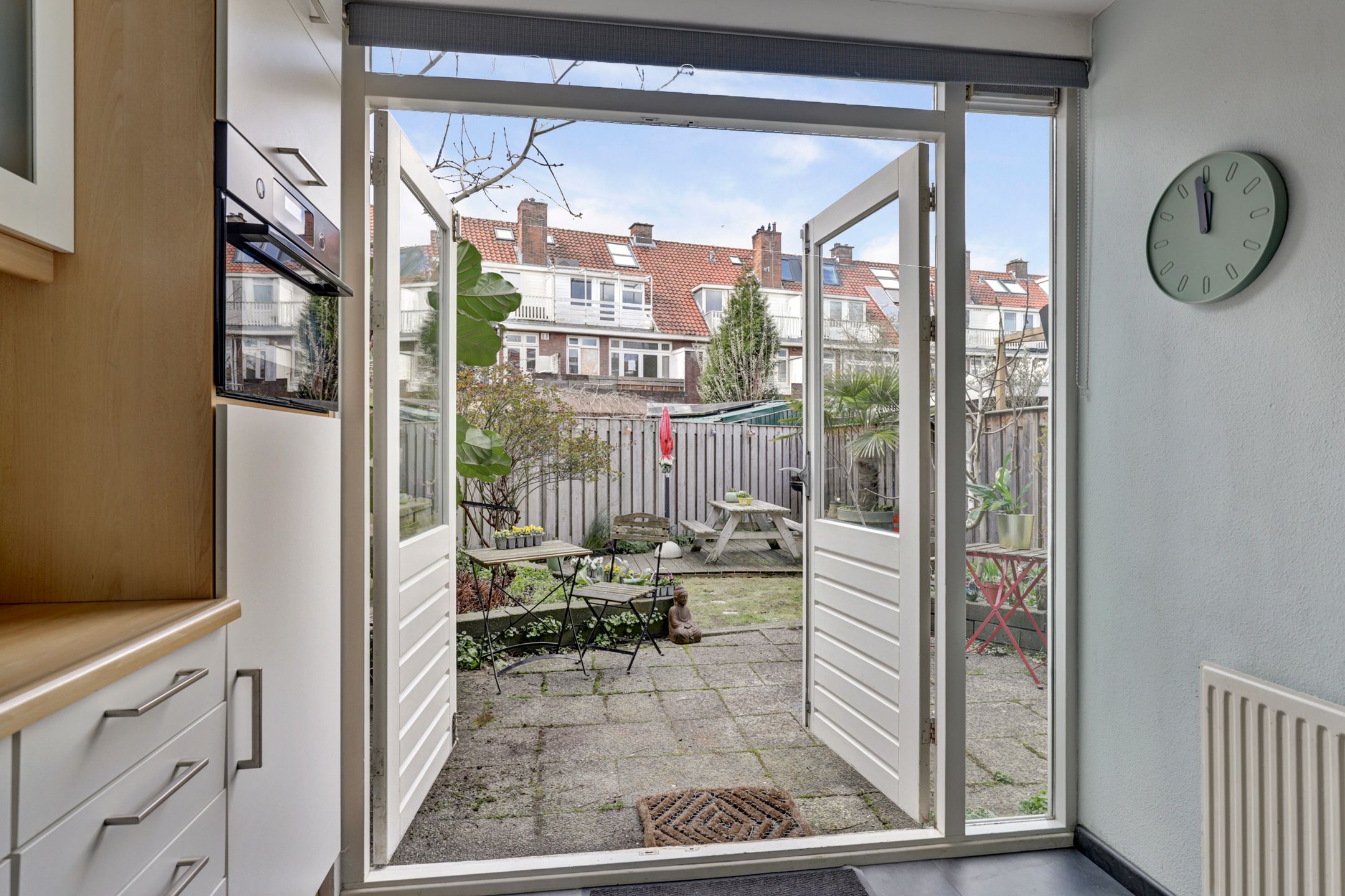 3-Room Ground Floor Apartment with Sunny West-Facing Garden in Popular Hof van Delft — 21