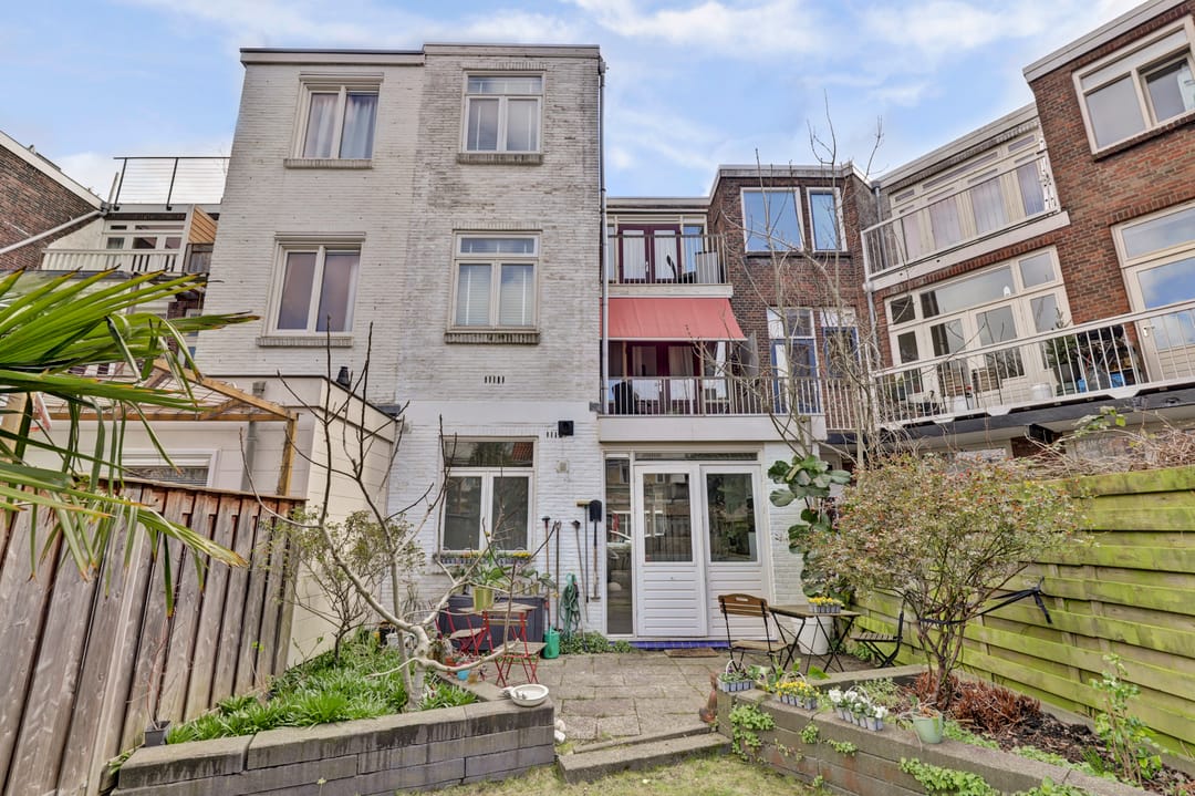 3-Room Ground Floor Apartment with Sunny West-Facing Garden in Popular Hof van Delft — 23