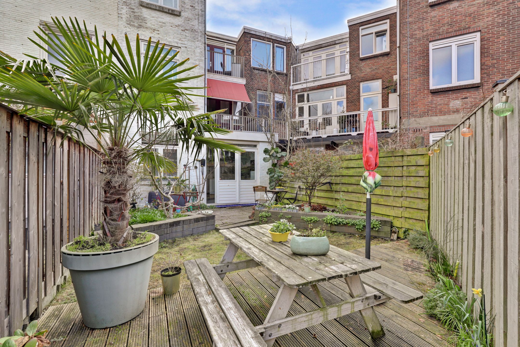 3-Room Ground Floor Apartment with Sunny West-Facing Garden in Popular Hof van Delft — 24