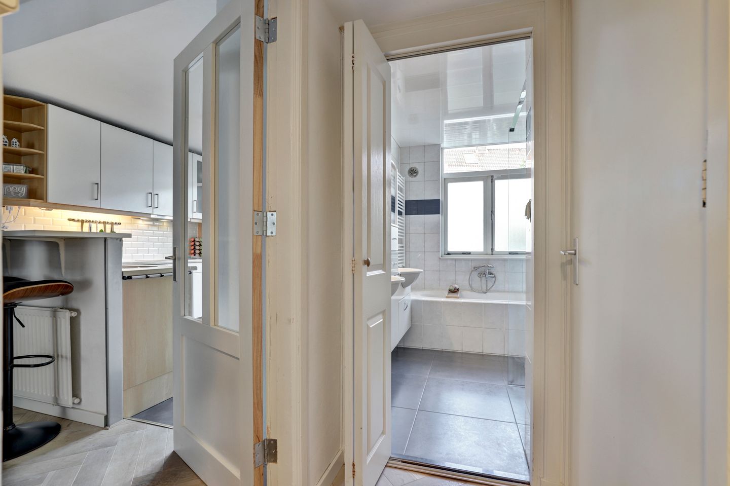 3-Room Ground Floor Apartment with Sunny West-Facing Garden in Popular Hof van Delft — 25