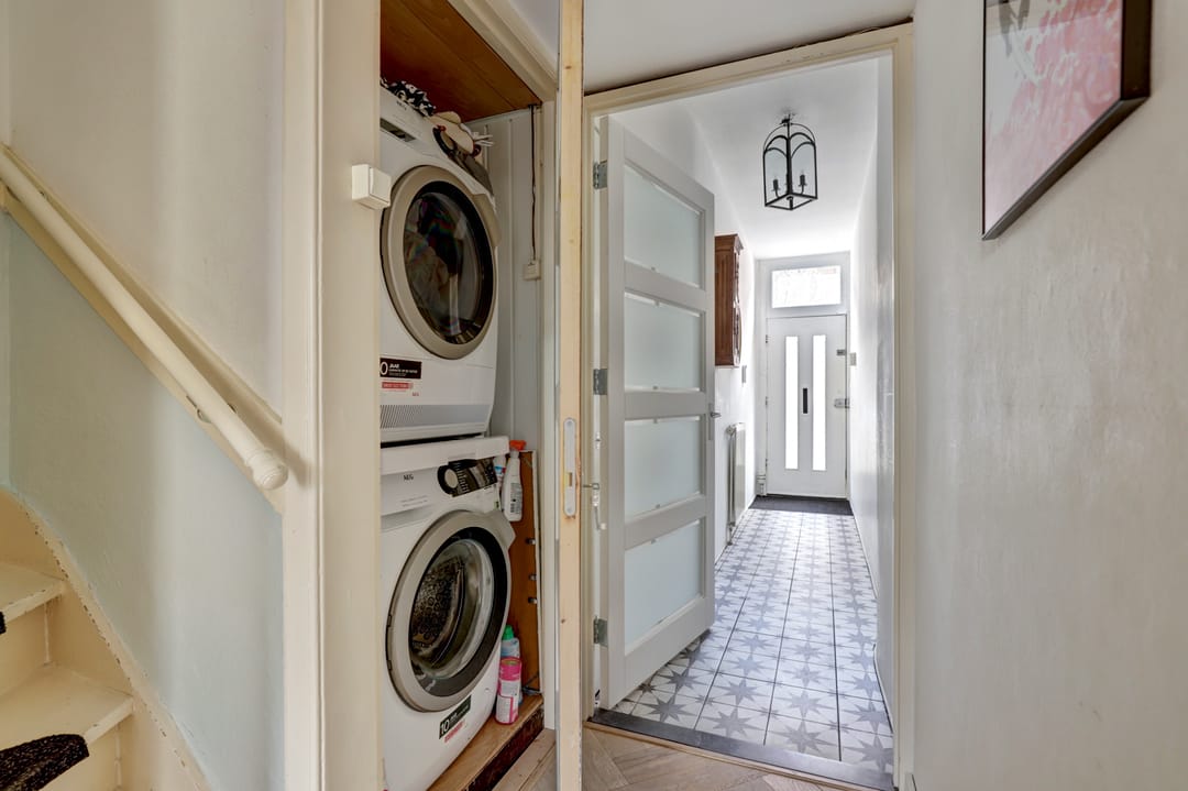 3-Room Ground Floor Apartment with Sunny West-Facing Garden in Popular Hof van Delft — 26