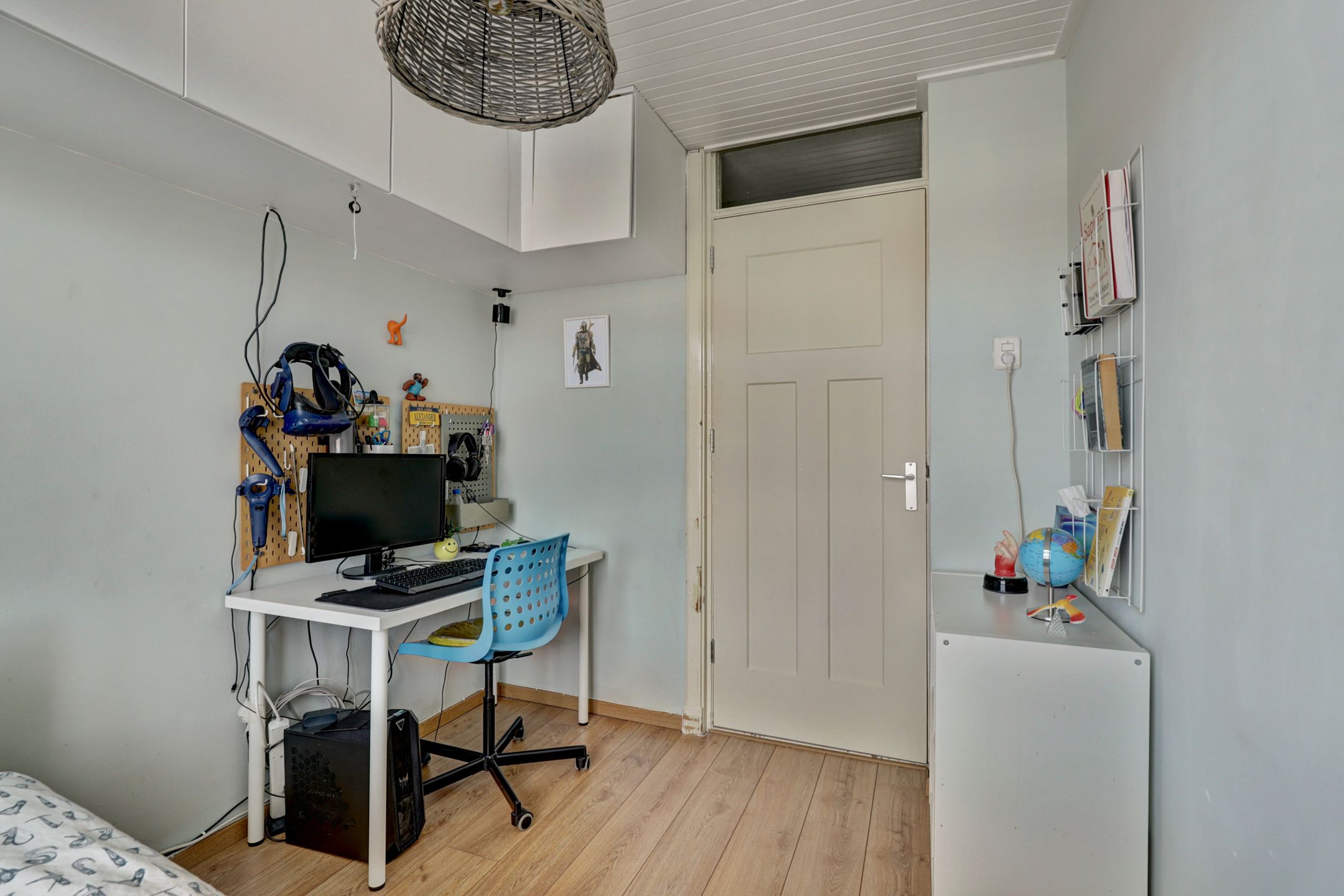 3-Room Ground Floor Apartment with Sunny West-Facing Garden in Popular Hof van Delft — 33