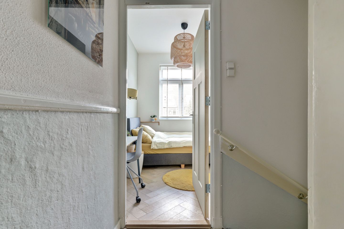3-Room Ground Floor Apartment with Sunny West-Facing Garden in Popular Hof van Delft — 34