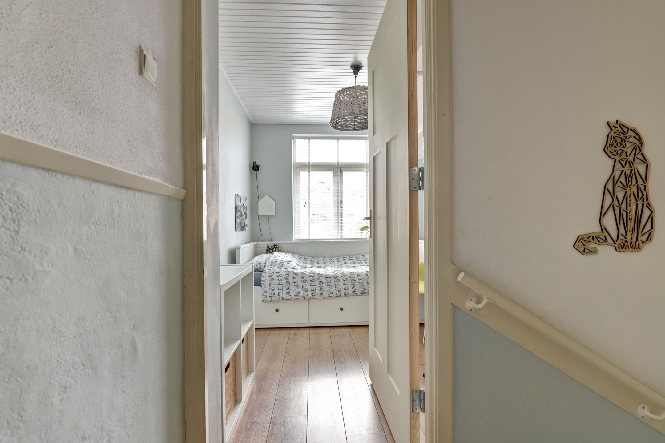 3-Room Ground Floor Apartment with Sunny West-Facing Garden in Popular Hof van Delft — 39
