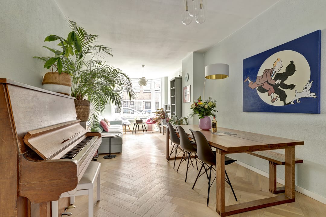 3-Room Ground Floor Apartment with Sunny West-Facing Garden in Popular Hof van Delft — 16