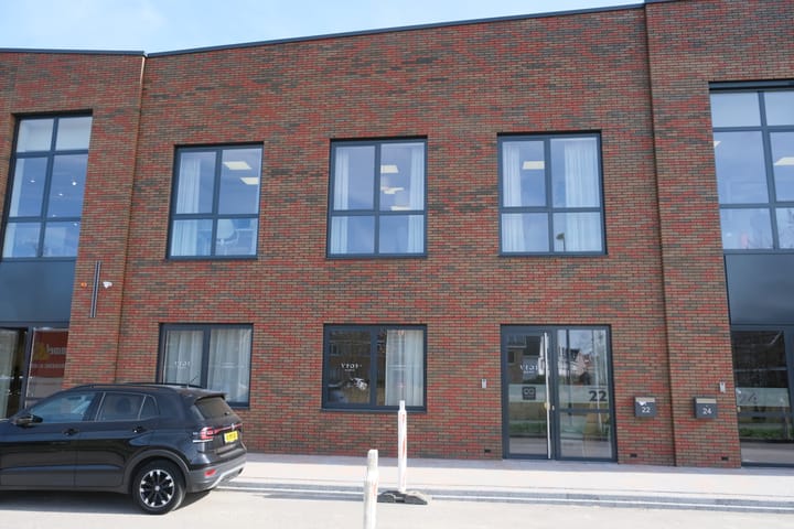 Van der Waalsstraat 22