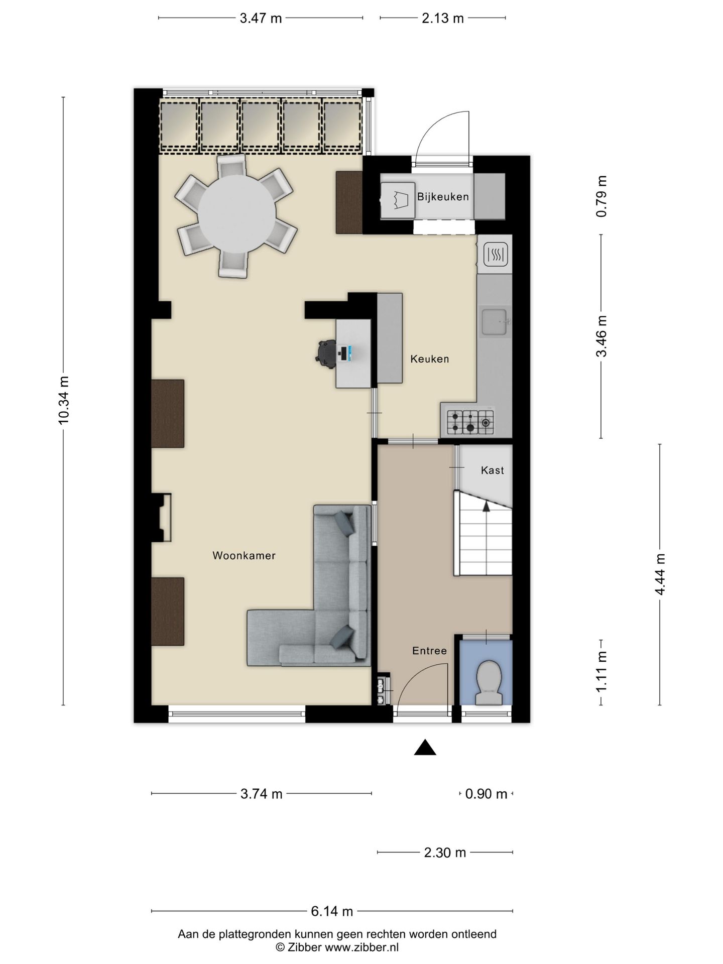 Photo 44 of Torenstraat 45