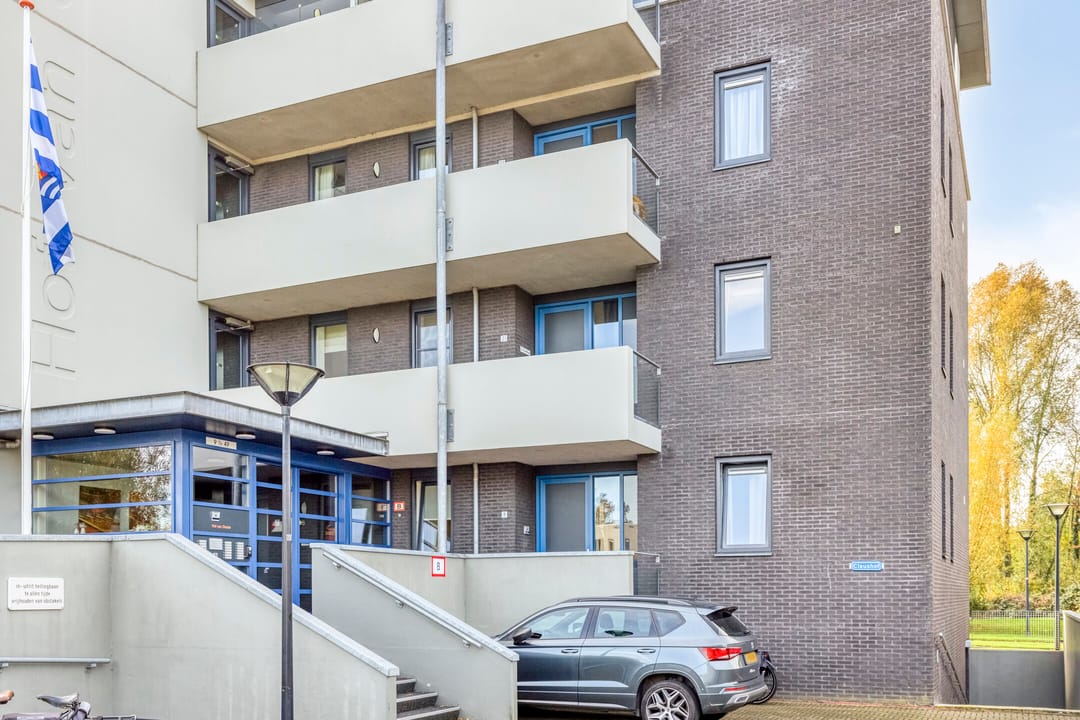 Foto 7 van Claushof 21