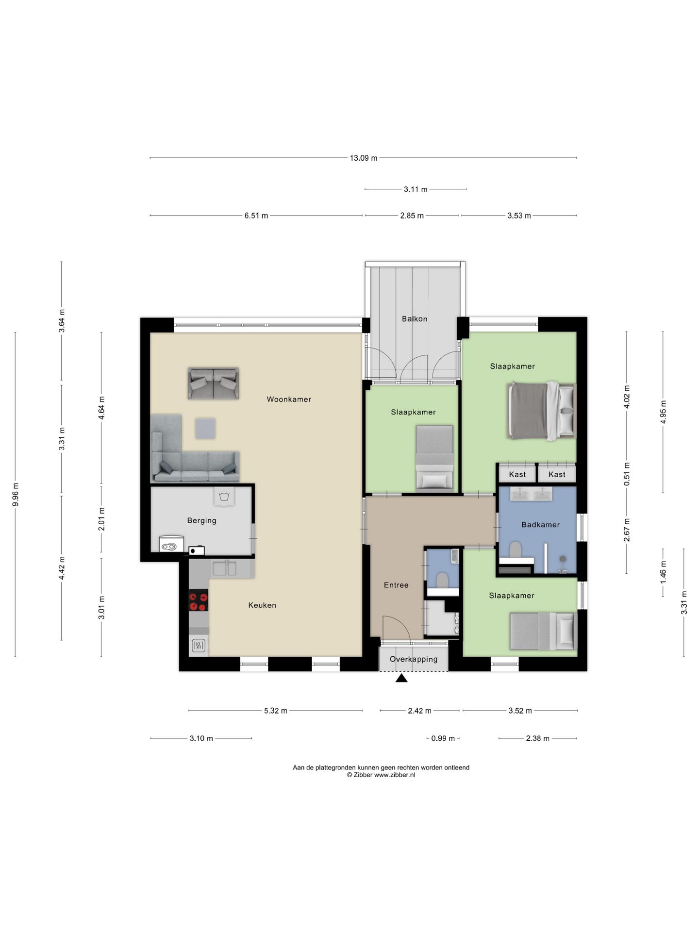 Foto 50 van Claushof 21