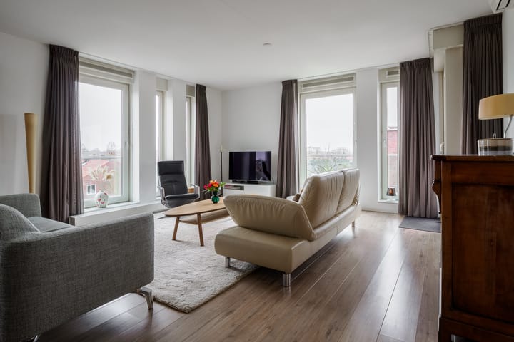 Foto 2 van Oldenzaalsestraat 461-33