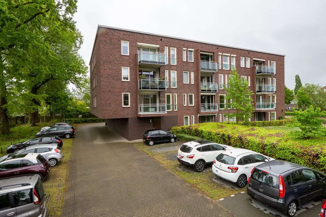 Foto 38 van Oldenzaalsestraat 461-33