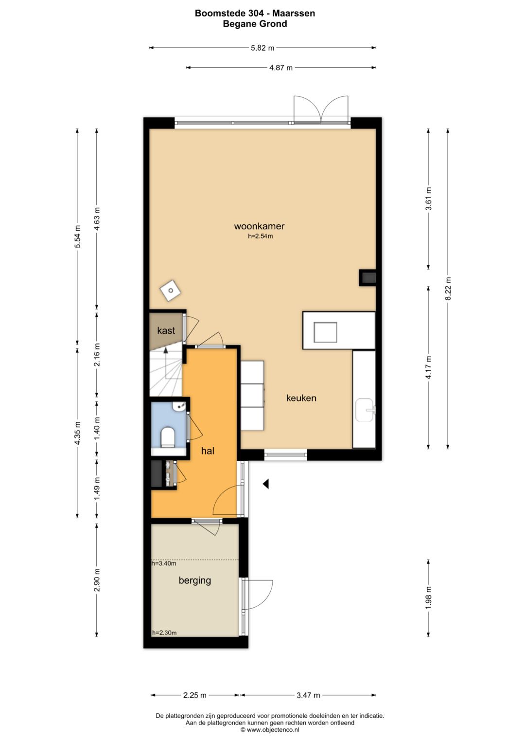 Foto 50 van Boomstede 304