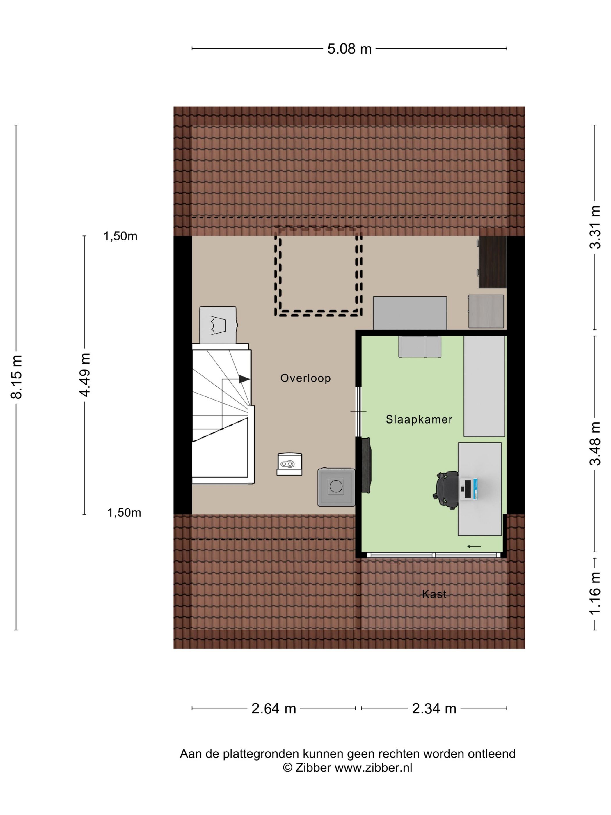 Foto 39 van Kardinaalsmuts 55