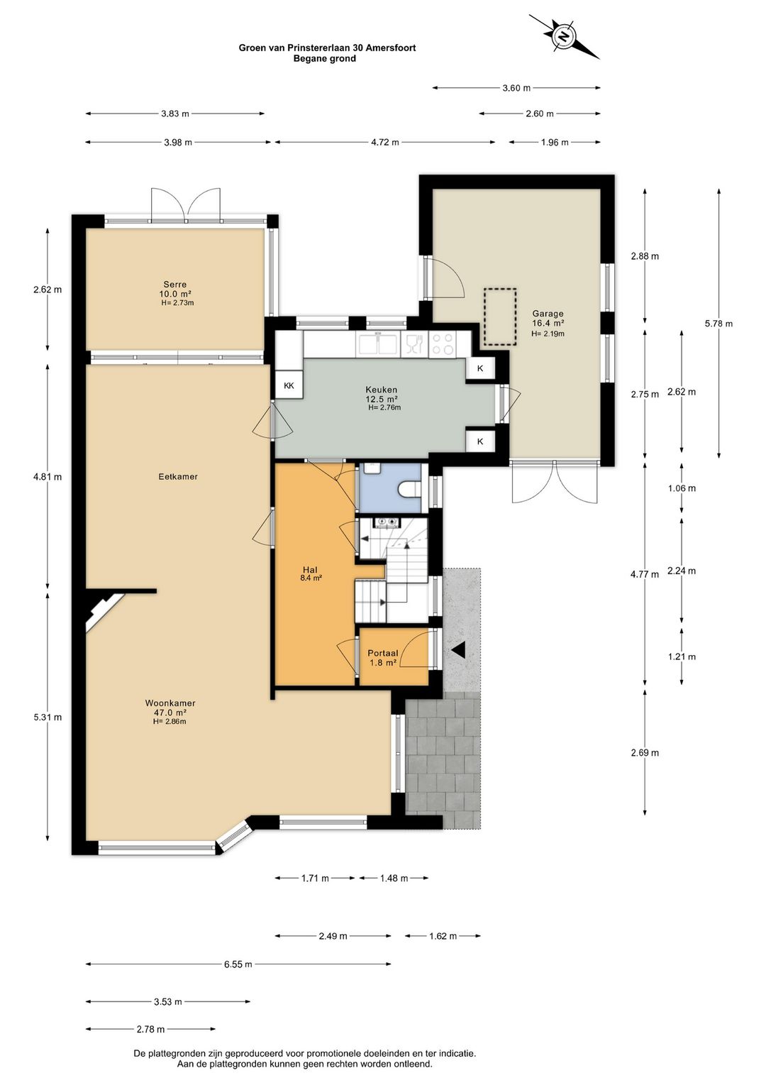 Photo 62 of Groen van Prinstererlaan 30