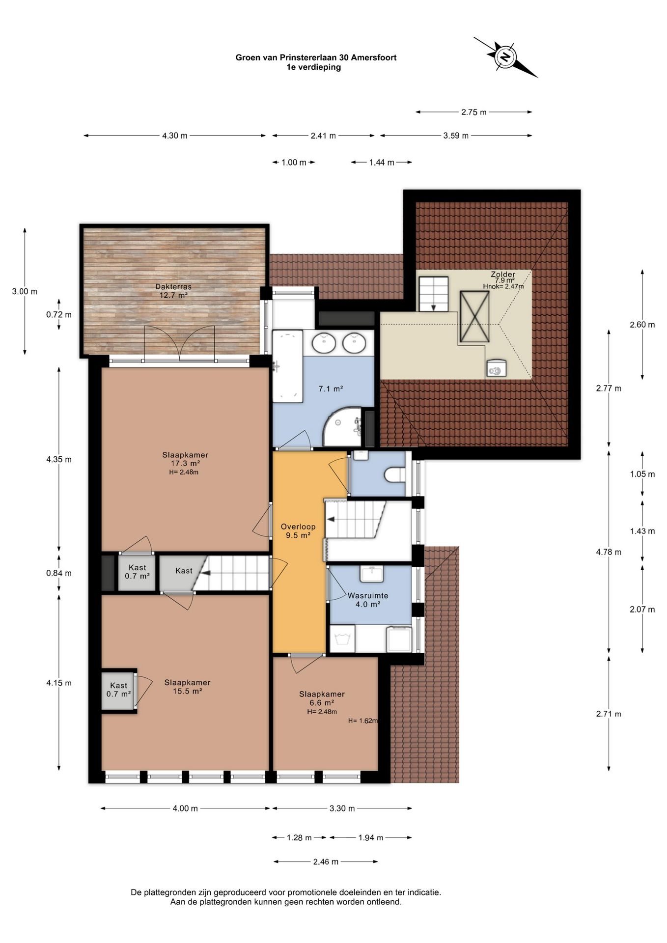 Photo 64 of Groen van Prinstererlaan 30