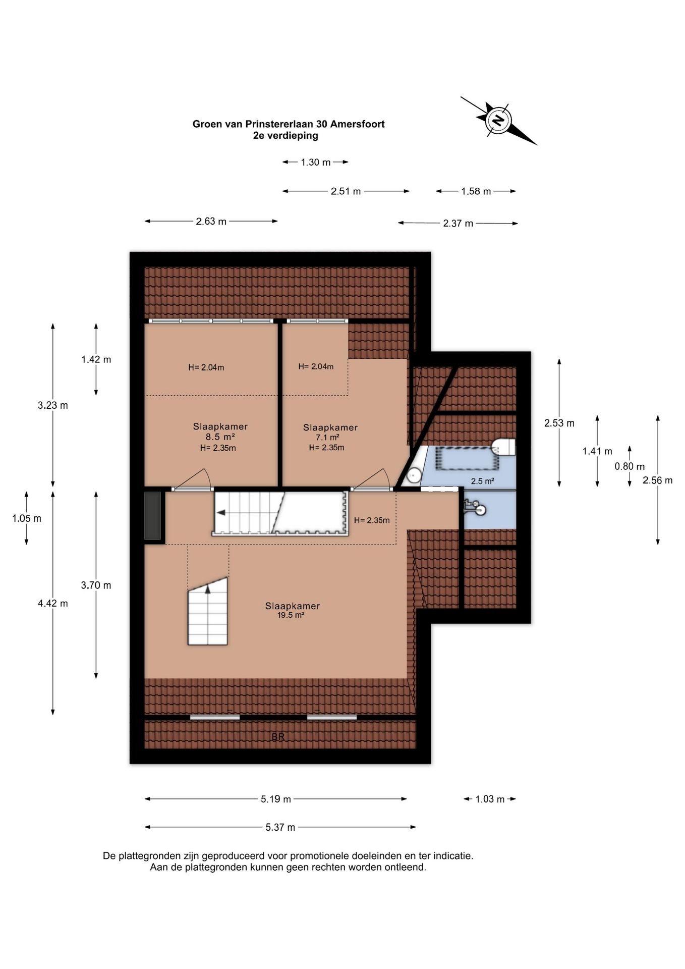 Photo 66 of Groen van Prinstererlaan 30