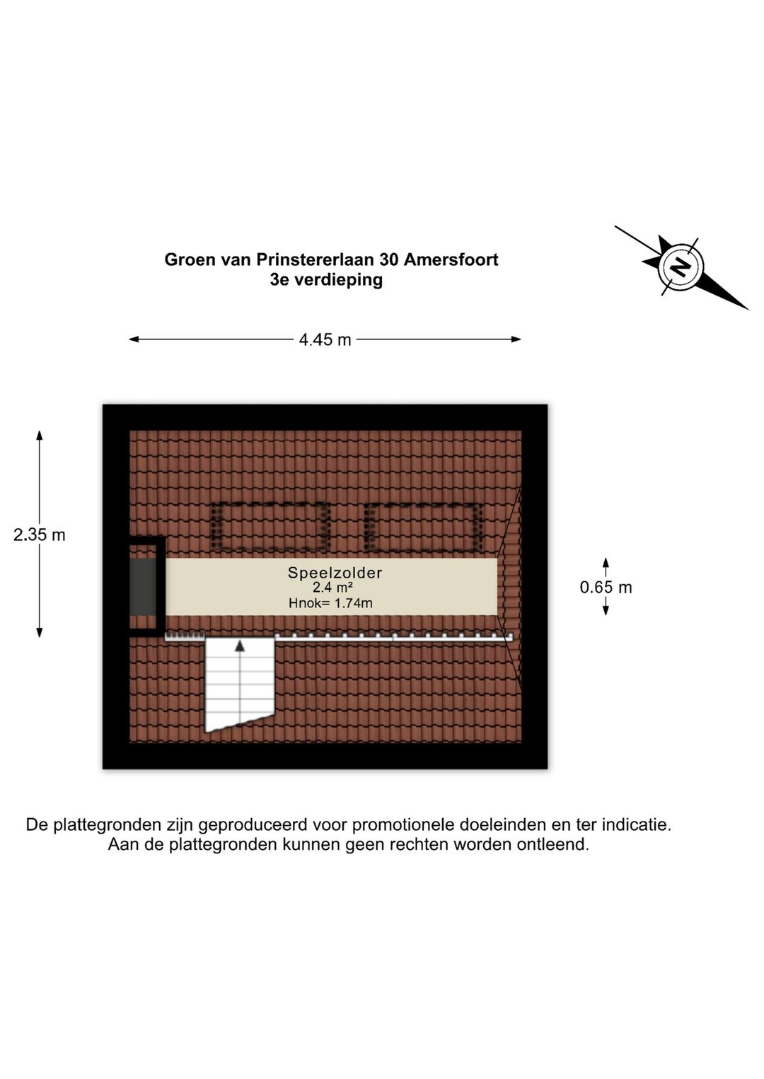 Photo 68 of Groen van Prinstererlaan 30