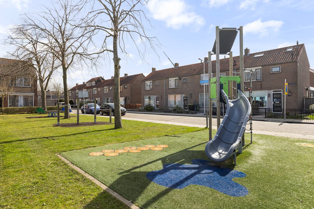 Renovated Terraced House with South-Facing Garden in Goudswaard — 36