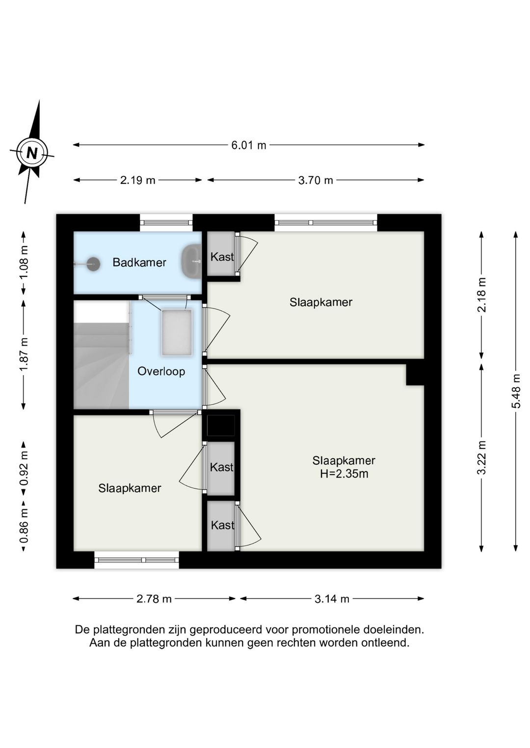 Renovated Terraced House with South-Facing Garden in Goudswaard — 39