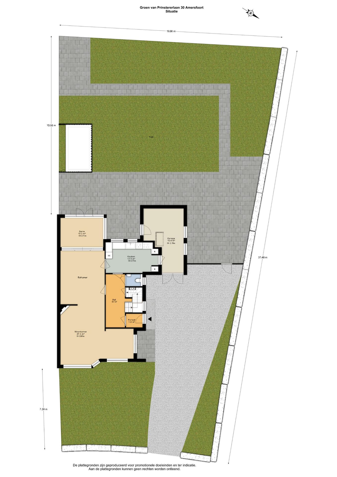 Photo 72 of Groen van Prinstererlaan 30