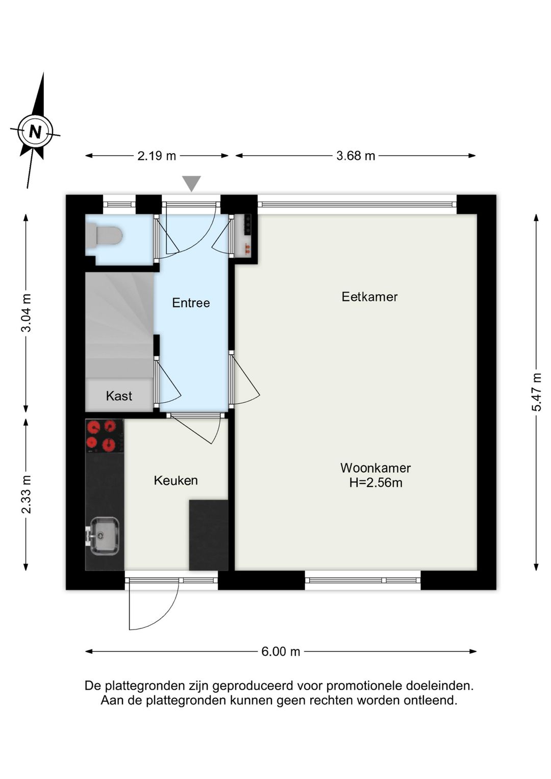 Renovated Terraced House with South-Facing Garden in Goudswaard — 41