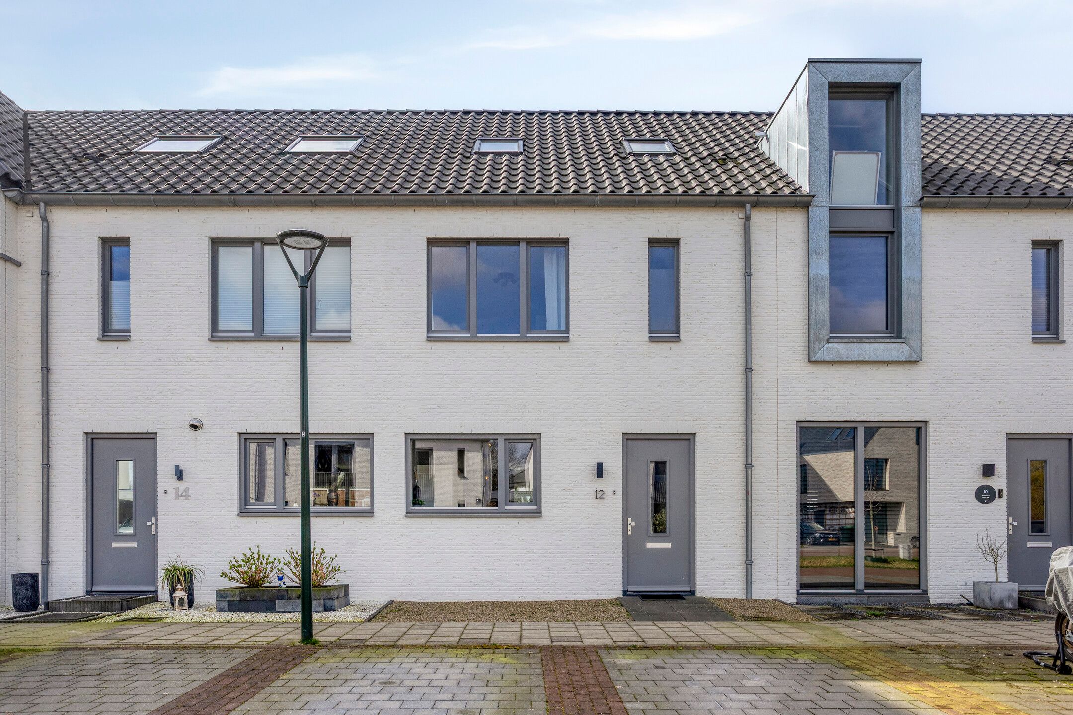 Egbert Dekkershof 12 