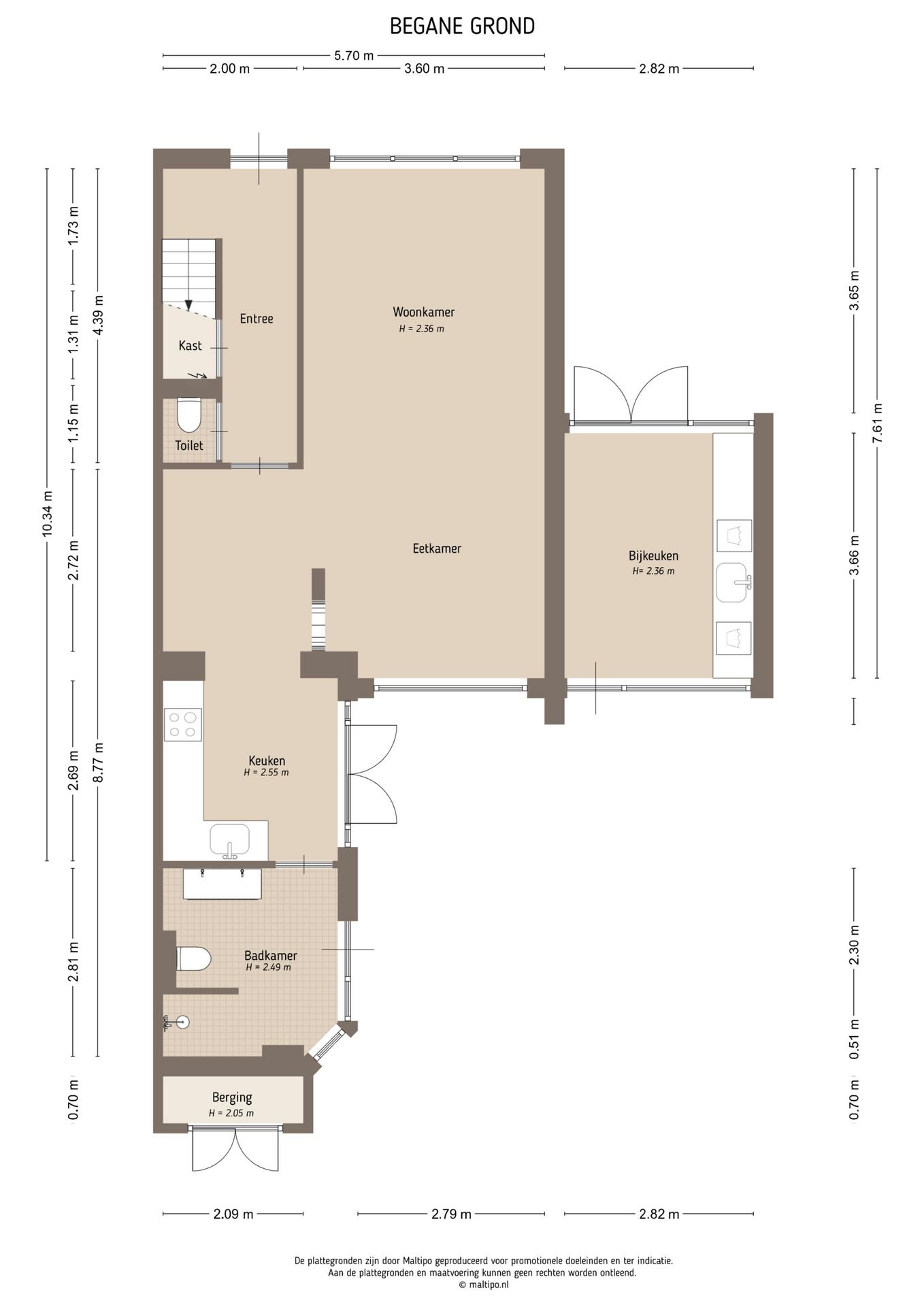 Foto 60 van Irenestraat 13