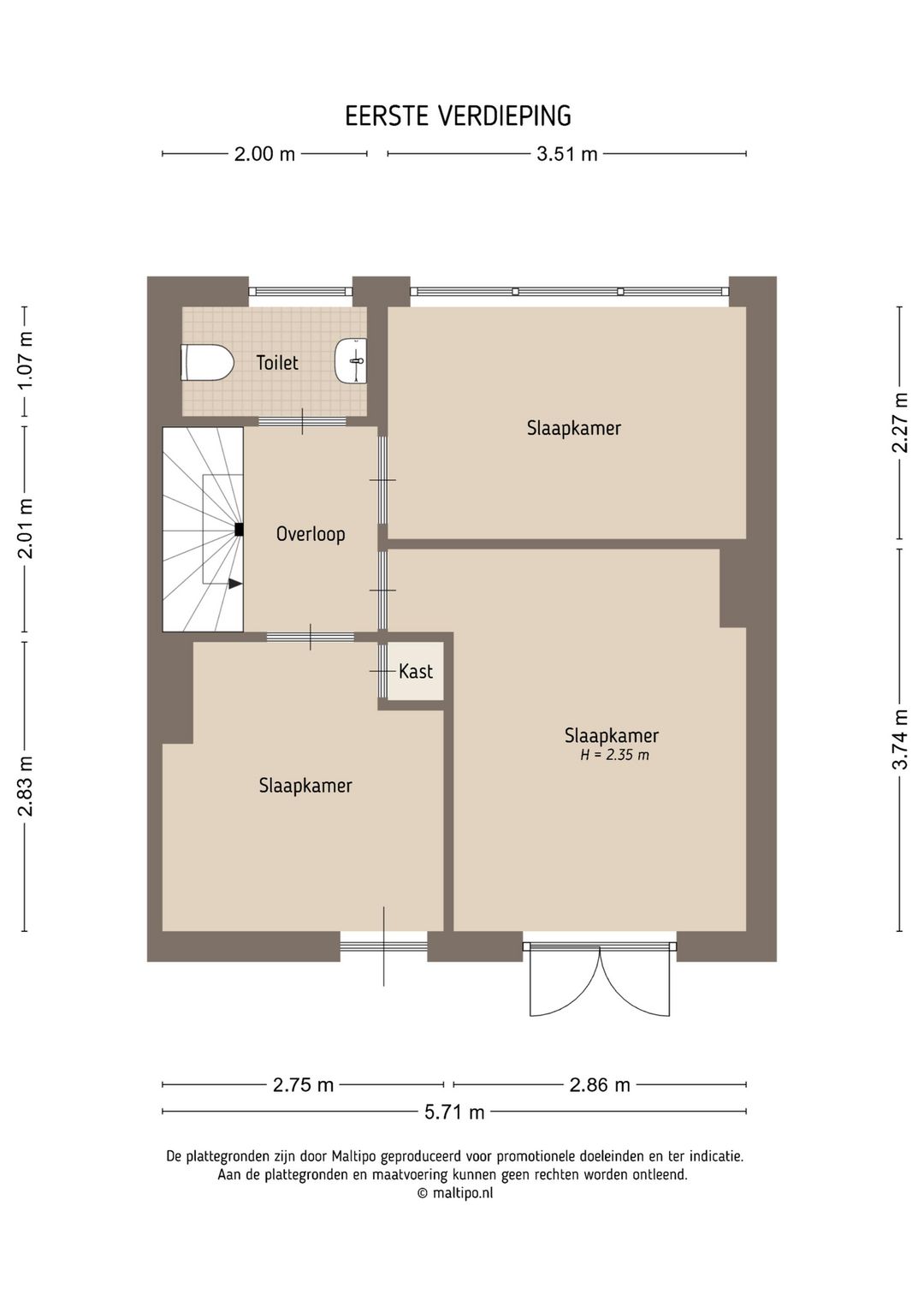 Foto 61 van Irenestraat 13