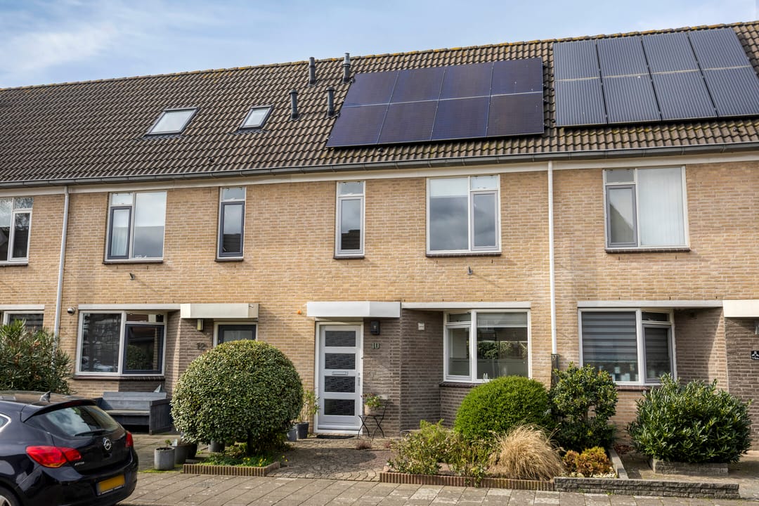 Foto 1 van Vlierbeshof 10