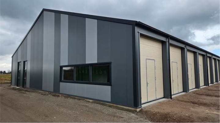 Westkern 18-A2, Kootstertille